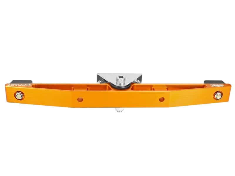 aFe — aFe Control PFADT Series Transmission Mount; Chevrolet Corvette (C5) 97-04 Orange
Transmission Mounts - view 2