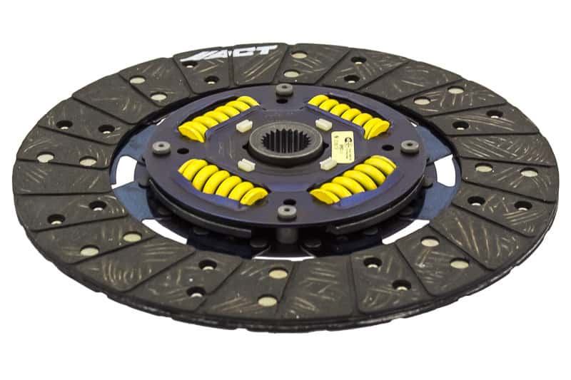 ACT — ACT 2011 Ford Mustang Perf Street Sprung Disc
Clutch Disc - view 2