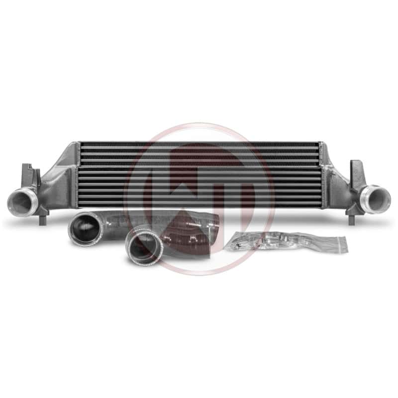 Wagner Tuning — Wagner Tuning Volkswagen Polo AW GTI 2.0L TSI Competition Intercooler Kit - view 1