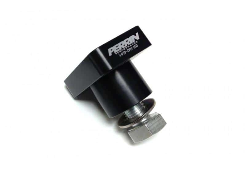 Perrin Performance — PERRIN 13-26 Subaru BRZ & Toyota GR86/86 / 13-16 Scion FR-S Transmission Support (Manual Only) - view 2