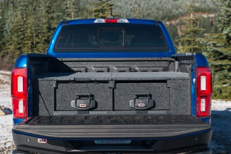 ARB — ARB Drawer Fitting Kit 19-20 Ford Ranger SuperCrew (Incl Side & Extension Floor Kit)
Drawer Fitting Kit - view 7
