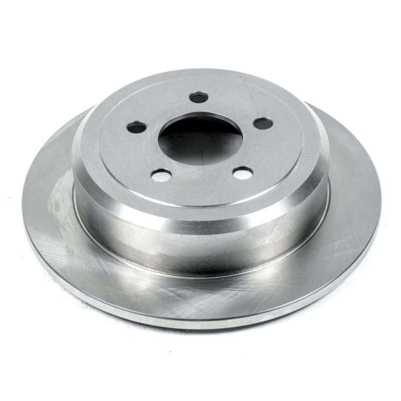 PowerStop — Power Stop 07-11 Dodge Nitro Rear Autospecialty Brake Rotor
AutoSpecialty Rotor - view 1