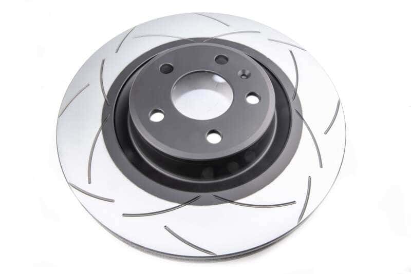 DBA — DBA 17-20 Audi A4 338mm Front Rotor Front Slotted Street Series Rotor
Brake Rotor - view 2