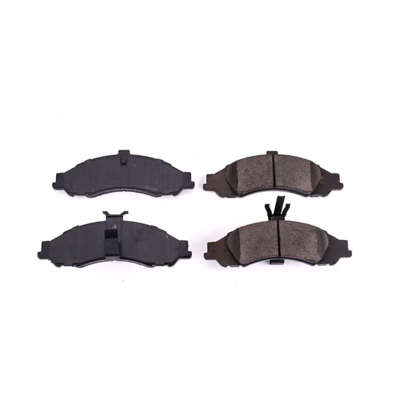 PowerStop — Power Stop 2004 Pontiac GTO Front Z16 Evolution Ceramic Brake Pads
Z16 Brake Pads - view 1