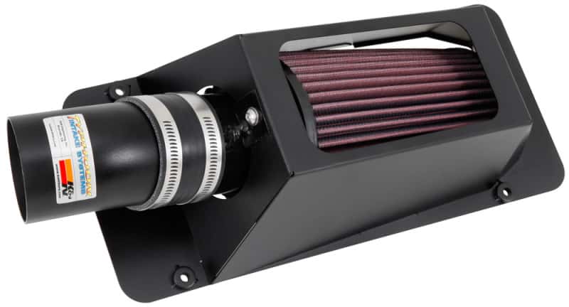 K&N Engineering — K&N 12-13 Mini Cooper S 1.6L 69 Series Typhoon Performance Intake Kit
Performance Air Inta
Air Intake System - view 3