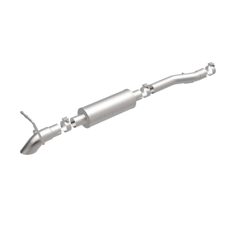 Magnaflow — MagnaFlow SYS C/B 07-10 Jeep Wrangler 3.8L
Cat-Back - view 24