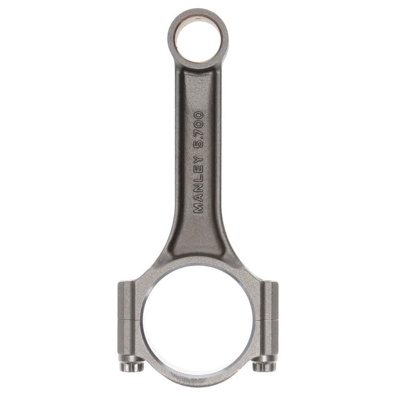 Manley Performance — Manley Small Block Chevy .400 Inch Longer Sportsmaster Connecting Rods
Connecting Rod - view 5