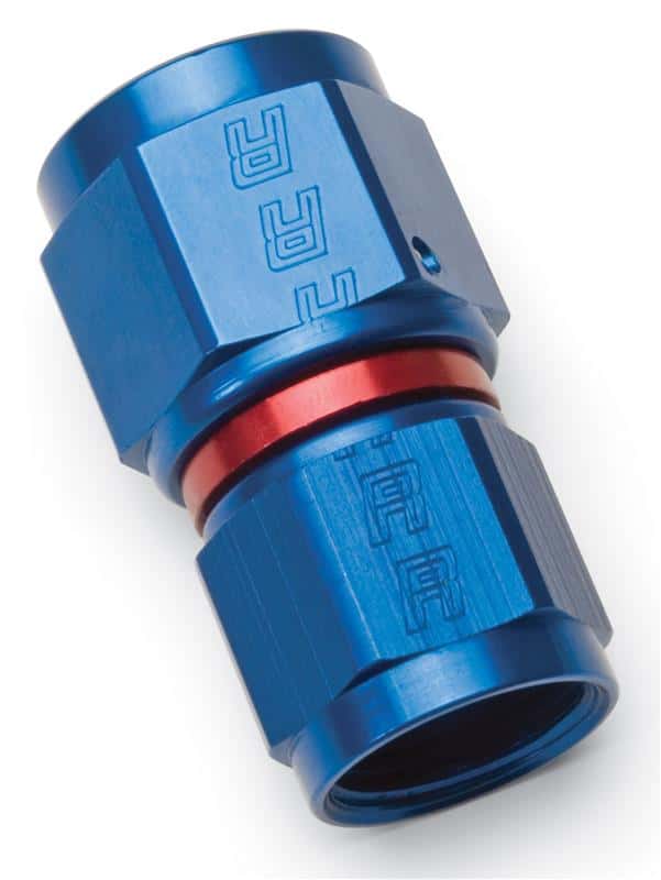 Russell — Russell Performance -10 AN to -12 AN Coupler Reducer
Hose Reducer - view 3