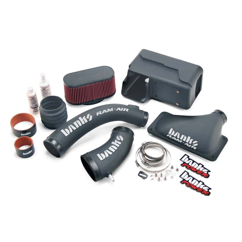 Banks Power — Banks Power 06-14 Ford 6.8L MH-A Ram-Air Intake System
Cold Air Intakes
Banks Ram-Air - view 1