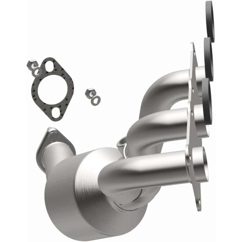 Magnaflow — MagnaFlow Conv DF 07-10 BMW X3 3.0L Rear Manifold
OEM Grade
OEM - view 30