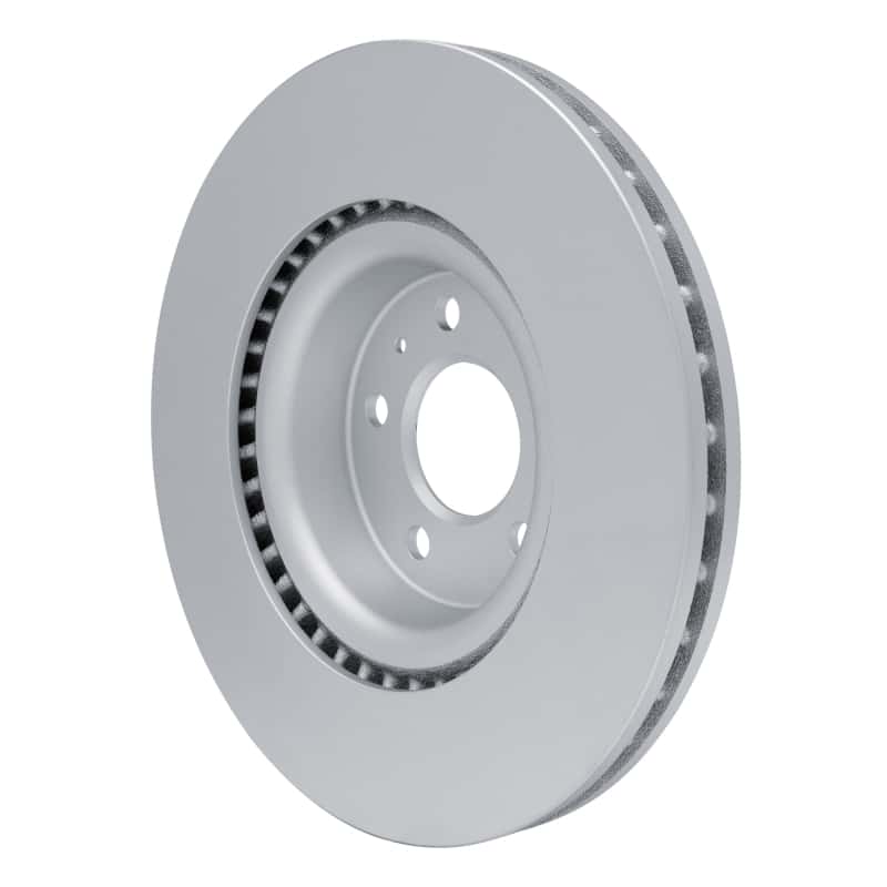 DFC — DFC 16-25 Audi Q5 (USA/Canada) Except Hybrid Front Hi-Carbon Alloy Geomet Coated Rotor
DFC Brake Rotor - view 4