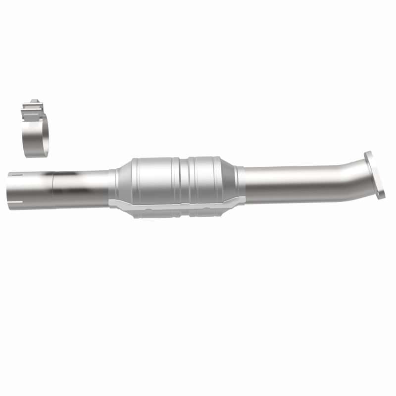 Magnaflow — Magnaflow Conv DF 2010-2012 VENZA 2.7L Underbody
OEM Grade
OEM - view 20