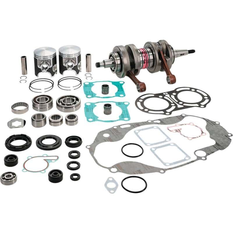 Vertex Pistons — Vertex Yamaha Complete Engine Rebuild Kit - view 1