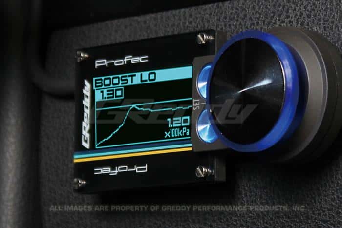 GReddy — GReddy PRofec Electronic Boost Controller - view 3