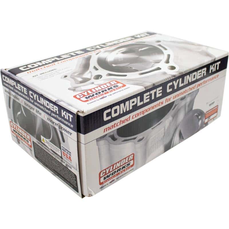 Cylinder Works — Cylinder Works 20-23 Kawasaki KRX 1000 Teryx 1000cc +3mm Big Bore Cylinder Kit 1065cc - view 8