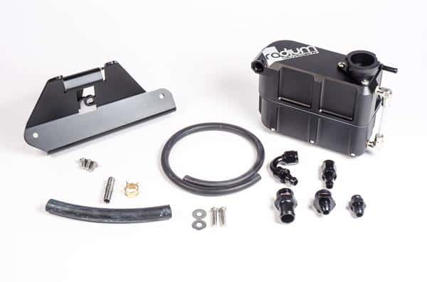Radium Engineering — Radium Engineering 11-14 Ford Mustang GT / Boss 302 / V6 Coolant Tank Kit - view 2