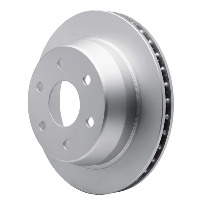 DFC — DFC 00-14 Cadillac Escalade EXT Rear GeoSPEC Coated Rotor
DFC Brake Rotor - view 2