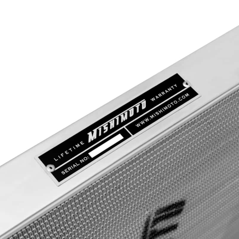 Mishimoto — Mishimoto 09+ Nissan GTR R35 Aluminum Radiator - view 12