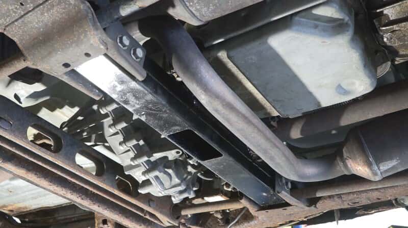 RustBuster — Rustbuster Transmission Crossmember - view 8