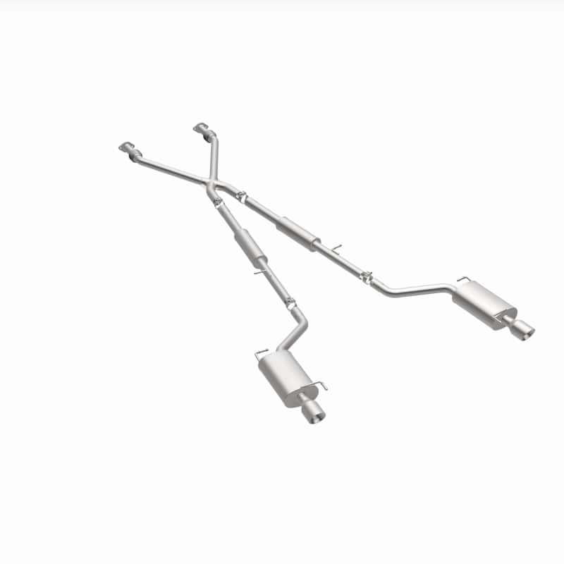 Magnaflow — MagnaFlow SYS C/B 07-08 Infiniti G35 Sedan
Cat-Back - view 42