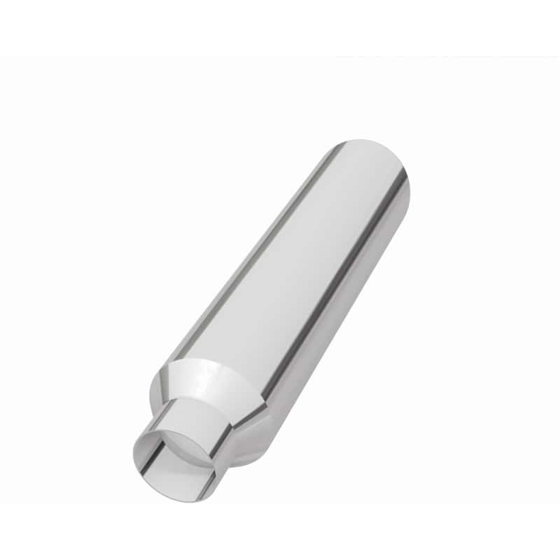 Magnaflow — MagnaFlow Tip 1-Pk Re 4.00 X 18 2.5 Id 15De
Stainless Steel
Exhaust Tip - view 4