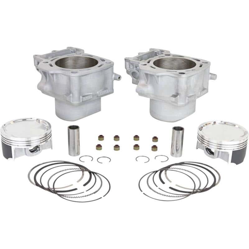 Cylinder Works — Cylinder Works 15-21 Kawasaki KVF 750 Brute Force 4x4i 750cc Standard Bore Cylinder Kit - view 3
