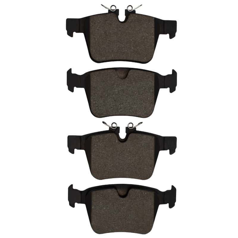 DFC — DFC 15-25 Jaguar E-Pace Rear Euro 5000 Ceramic Brake Pads
DFC Brake Pad Set - view 2