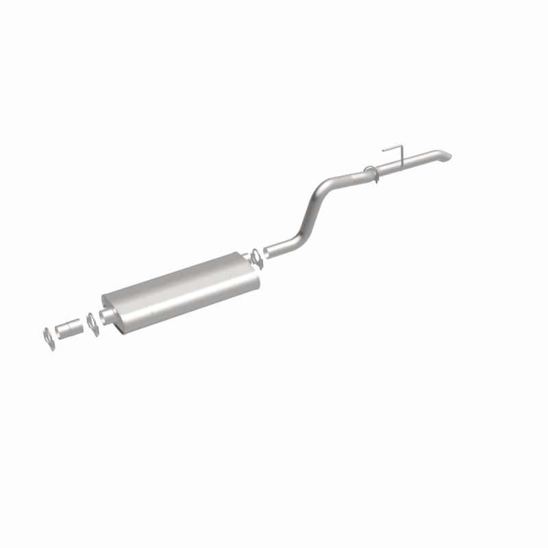 Magnaflow — MagnaFlow BRE Exhaust Kit 99-04 Jeep Grand Cherokee
Exhaust Kit - view 5