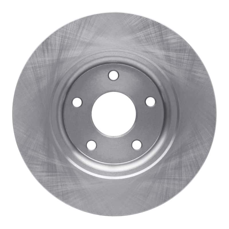 DFC — DFC 12-20 Chrysler Town & Country Rear Brake Rotor
DFC Brake Rotor - view 5