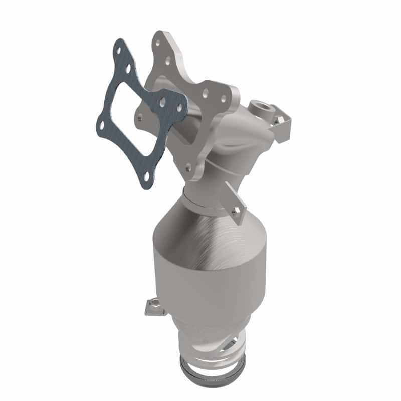 Magnaflow — MagnaFlow 10-11 Honda CR-V California Catalytic Converter Direct Fit
California - view 7