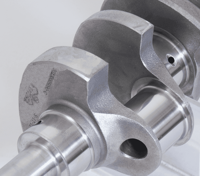 Eagle — Eagle Ford 302 3in Stroke 50oz Balanced Cast Crankshaft
Cast Crank - view 5