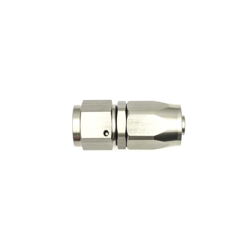 DeatschWerks — DeatschWerks 8AN Female Swivel Straight Hose End CPE - view 5