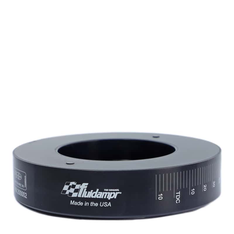 Fluidampr — Fluidampr Ford Small Block Harmonic Balancer Ring SBF 6.625in
Harmonic Balncr Ring - view 3