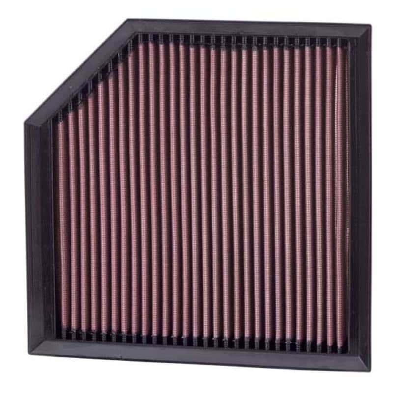 K&N Engineering — K&N 07 Volvo XC90 3.2L-L6 Drop In Air Filter
Replacement Air Filt
Air Filter - view 1
