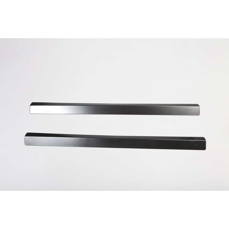 Rugged Ridge — Rugged Ridge 76-95 Jeep CJ / Jeep Wrangler TJ Door Entry Guards
Door Sill Protector
OFFROAD_INTERIOR - view 2