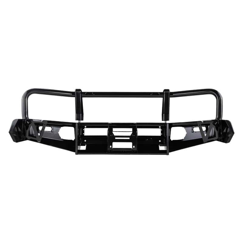 ARB — ARB Summit Bull Bar ARB w/ Bar Suit OE LED Fog 10/15ON 200 VX/Sahara (Fit Kit NOT Included)
Summit Winch Bumper - view 3