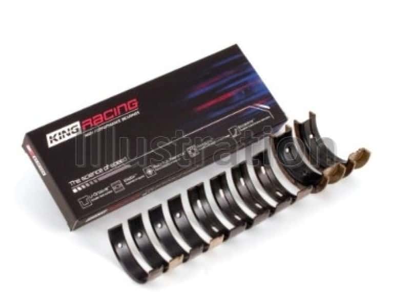King Engine Bearings — King Engine Bearings 03-05 Dodge Neon SRT4 2.4L (Size 0.50 Oversized) Performance Main Bearing Set
Engine Bearing - view 4