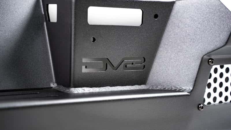 DV8 Offroad — DV8 Offroad 2022-2023 Toyota Tundra MTO Series Rear Bumper - view 17