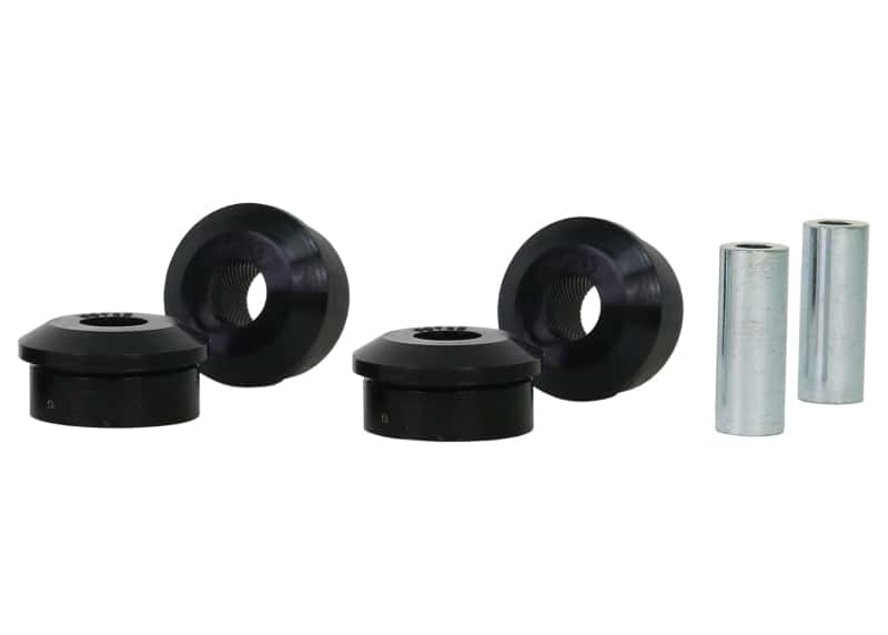 Whiteline — Whiteline Plus 6/94-7/98 Legacy / 4/93-06 Impreza Rear Trailing Arm Bushing Kit
Bushing Kit - view 2