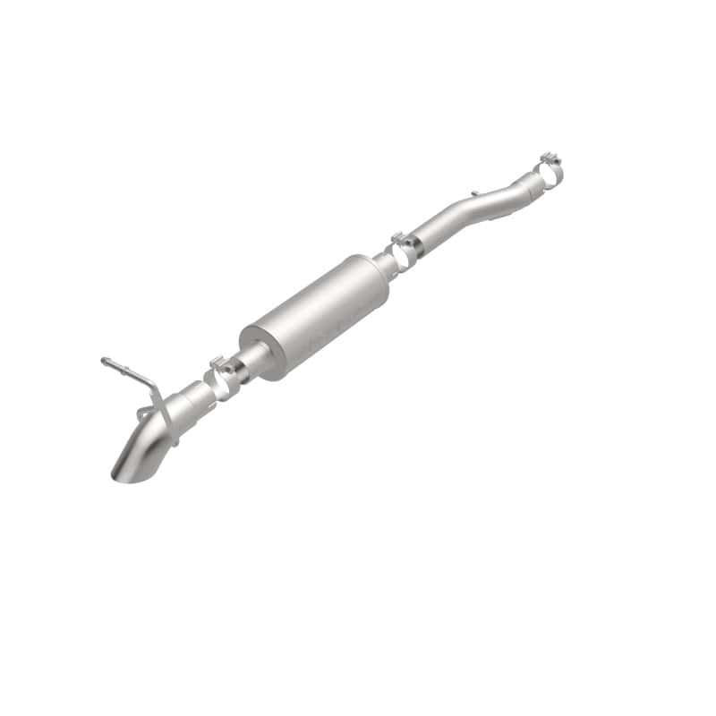 Magnaflow — MagnaFlow SYS C/B 07-10 Jeep Wrangler 3.8L
Cat-Back - view 44