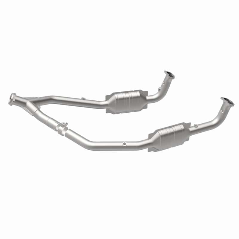 Magnaflow — MagnaFlow Conv DF 99-04 LR Discovery V8 49S
HM Grade
HM - view 19