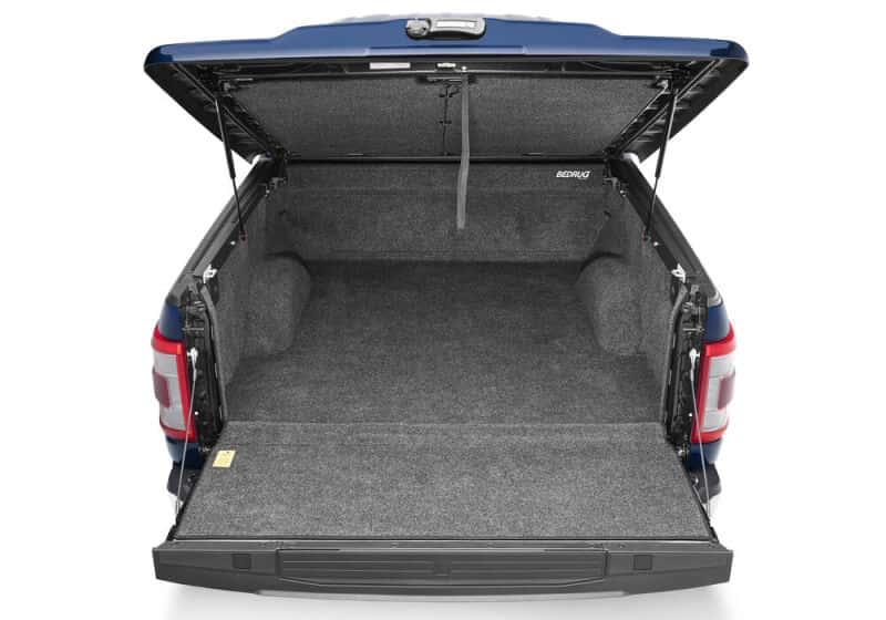 Undercover — UnderCover 2021 Ford F-150 Crew Cab 5.5ft Elite LX Bed Cover - Star White Tricoat
EX 21-25 F150 5ft.7- - view 34