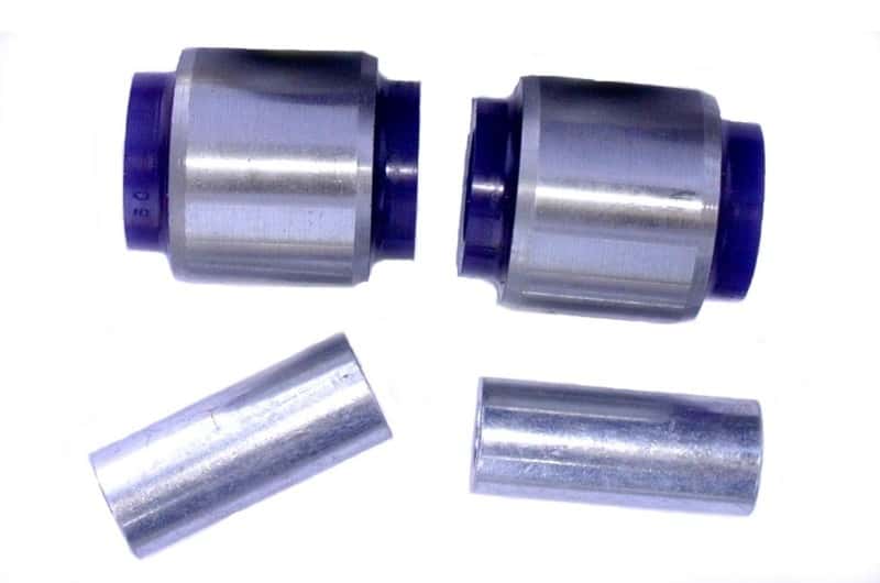 Superpro — SuperPro 2006 Dodge Charger Base Front Lower Shock Absorber-to-Lower Control Arm Bushing Kit
Bushing Kit - view 1