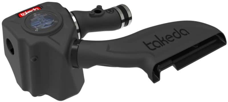 aFe — aFe Takeda Momentum Pro 5R Cold Air Intake System Subaru WRX STI 18-19 H4-2.5L
Takeda Intake System - view 2