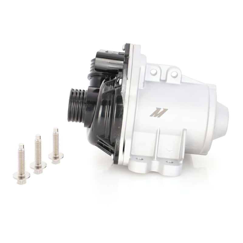 Mishimoto — Mishimoto 07-10 BMW 335i N54/N55 Engine Water Pump
Water Pump - view 1