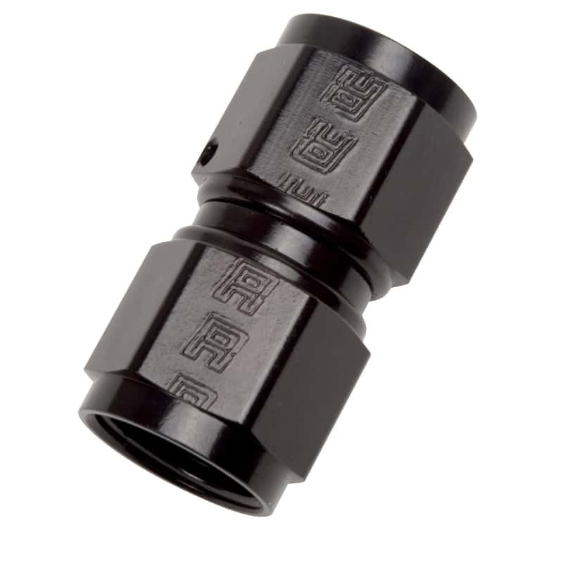 Russell — Russell Performance -8 AN Straight Swivel Coupler
Adapter Fitting - view 2
