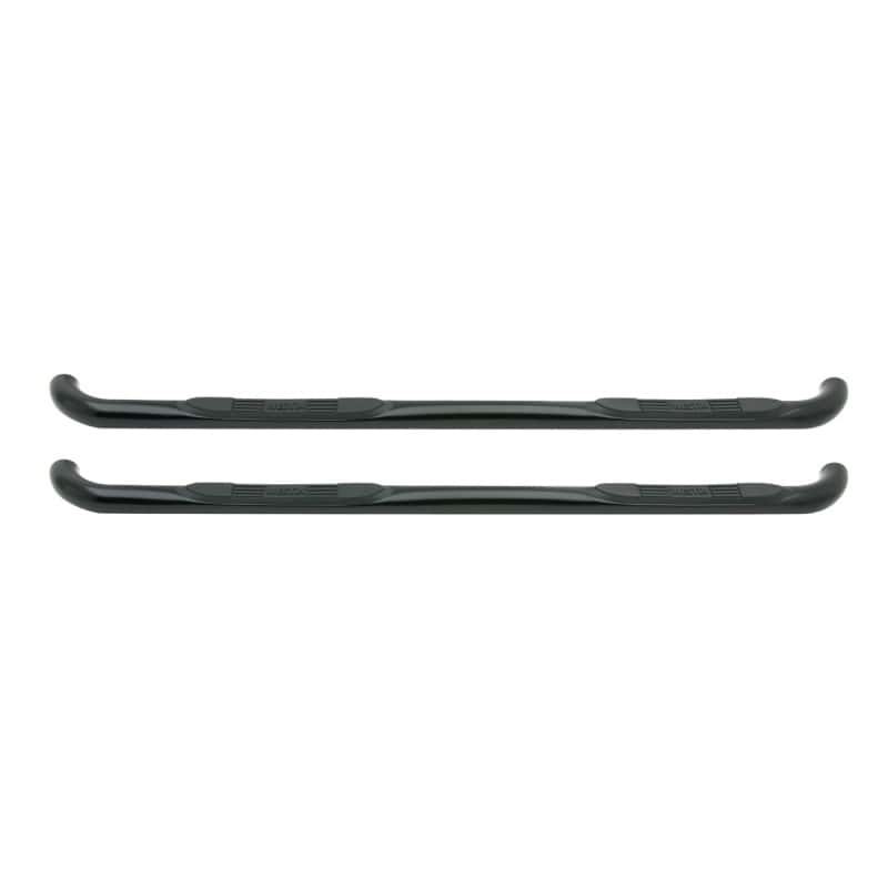 Westin — Westin 2004-2007 Buick/Chevrolet/GMC/Isuzu/Oldsmobile Rainier E-Series 3 Nerf Step Bars - Black
Nerf/Step Bar - view 4