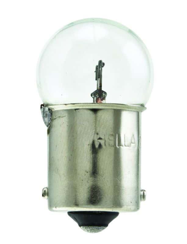 Hella — Hella Bulb 5637 24V 10W BA15s B6
5637 Incan Bulb - view 12