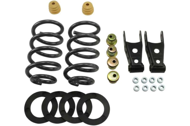 Belltech — Belltech LOWERING KIT W/O SHOCKS
LOWERING KIT - view 1