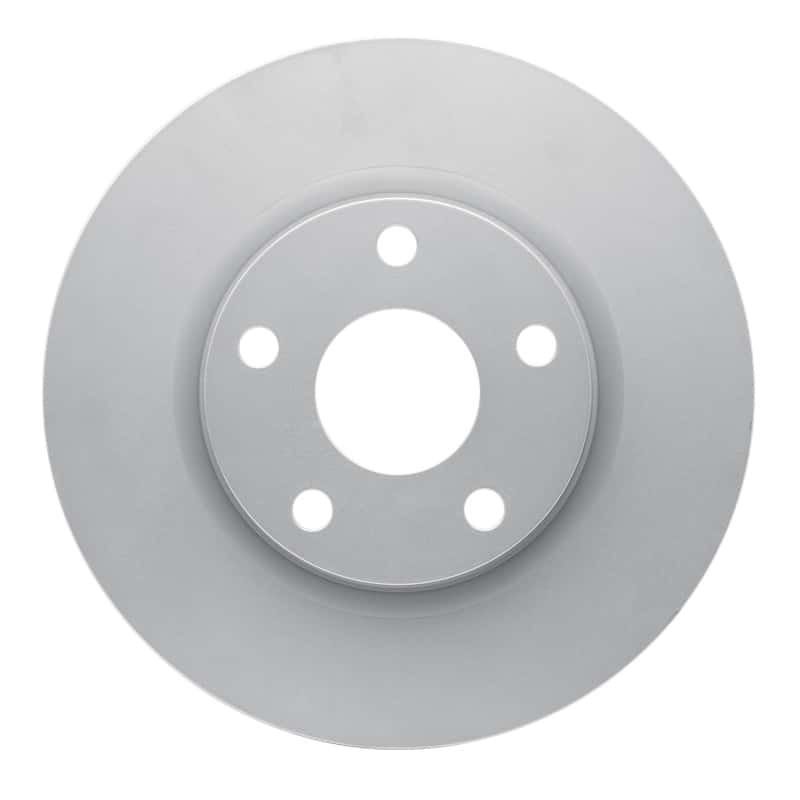 DFC — DFC 08-09 Pontiac G8 Front GeoSPEC Coated Rotor
DFC Brake Rotor - view 1